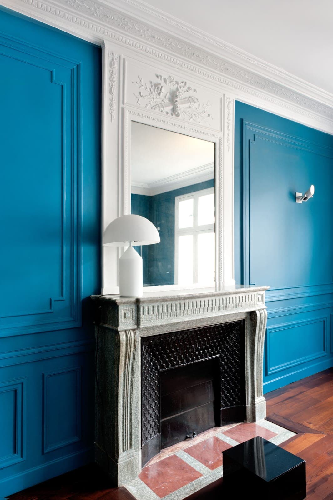 Salon Haussmannien