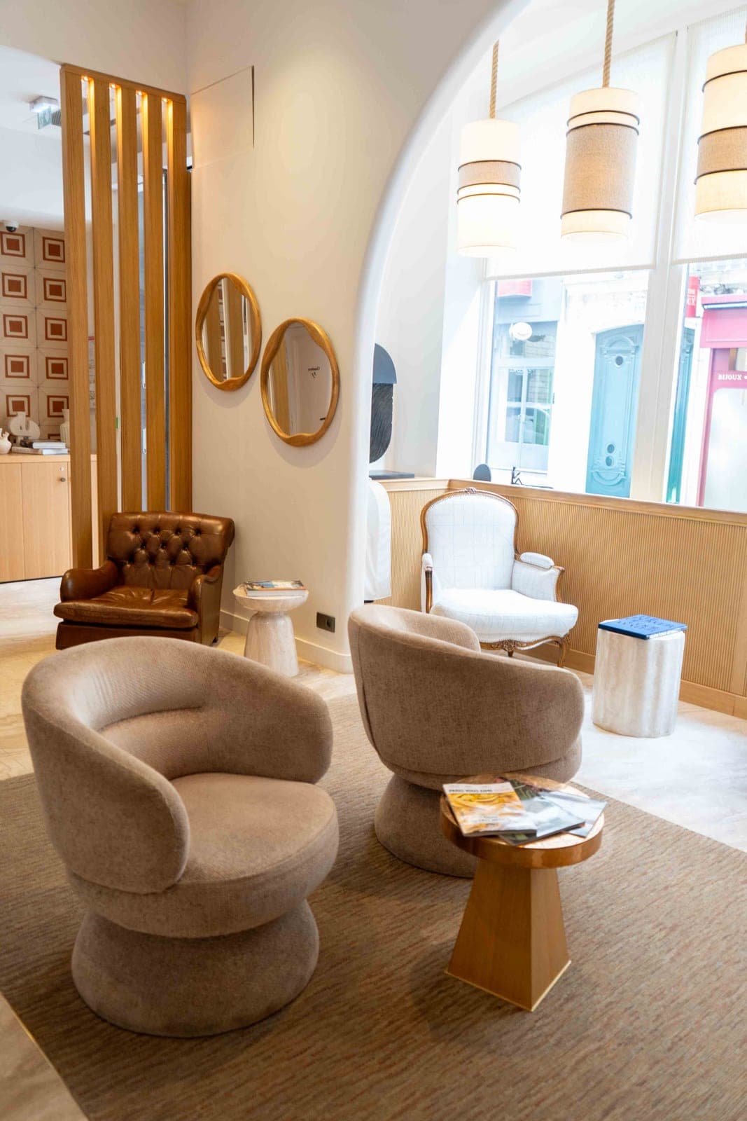 Lounge hotel